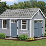 Stodola pro kutily: postupná výstavba